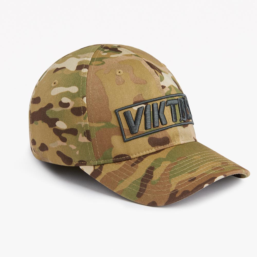 VIKTOS | Tiltup Hat | Multicam  i gruppen HUVUDBONAD hos Equipt AB (Tiltup Hat Multicam)